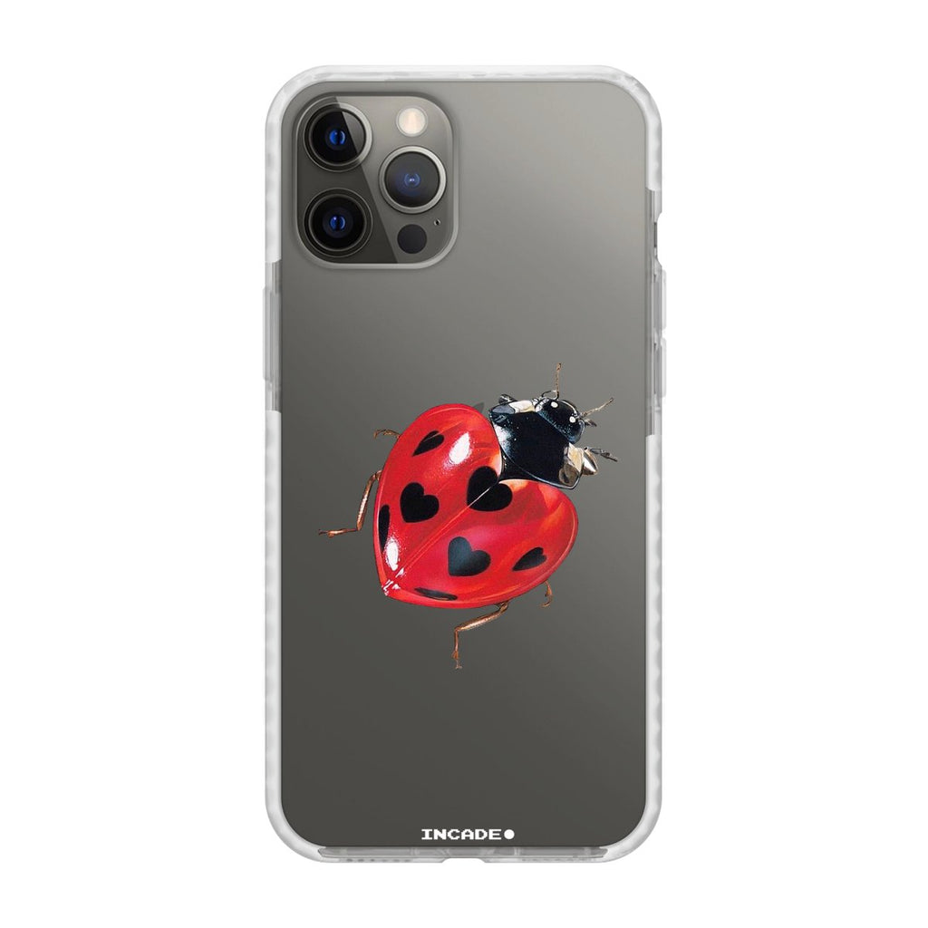 Чохол для iPhone 12 Pro LADY BUG - INCADE