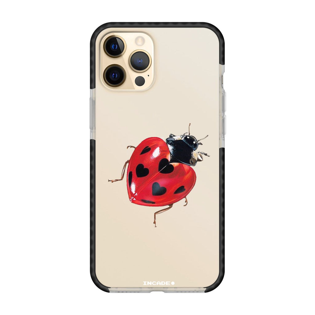 Чохол для iPhone 12 Pro LADY BUG - INCADE