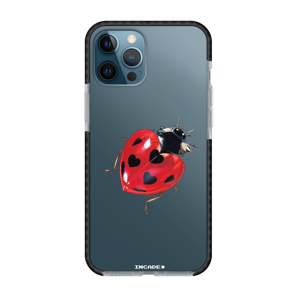 Чохол для iPhone 12 Pro LADY BUG - INCADE