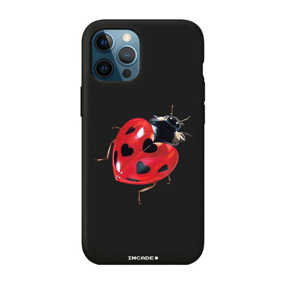 Чохол для iPhone 12 Pro LADY BUG - INCADE