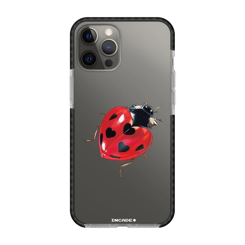 Чохол для iPhone 12 Pro LADY BUG - INCADE