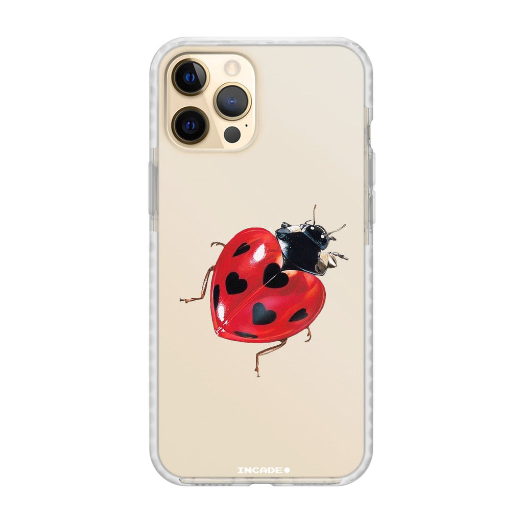 Чохол для iPhone 12 Pro LADY BUG - INCADE