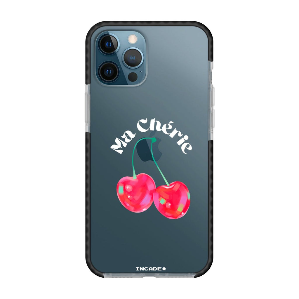 Чохол для iPhone 12 Pro MA CHERRIES - INCADE