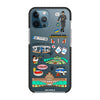 Чохол для iPhone 12 Pro Max з принтом CHERNIVTSI