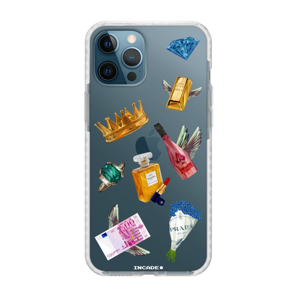 Чохол для iPhone 12 Pro Max fortune v2 - INCADE