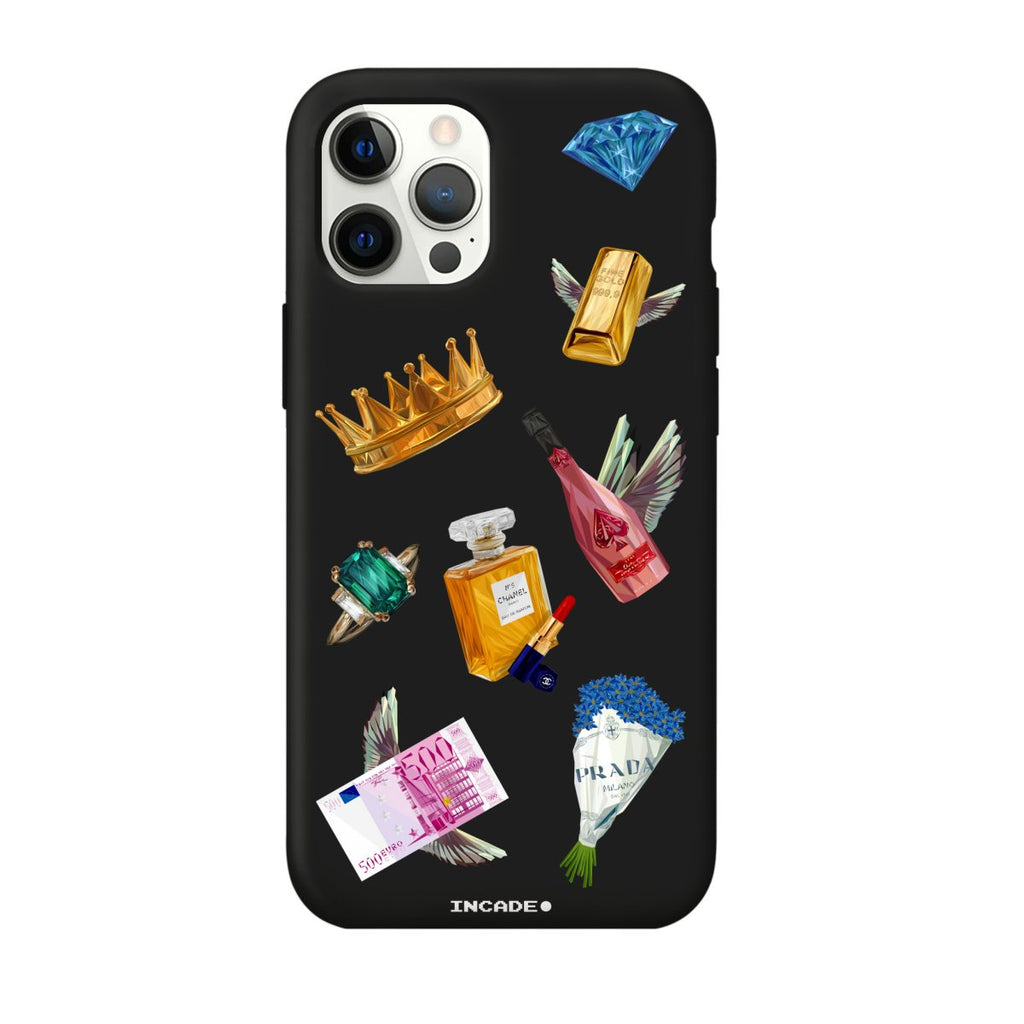Чохол для iPhone 12 Pro Max fortune v2 - INCADE