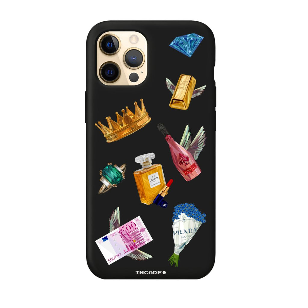 Чохол для iPhone 12 Pro Max fortune v2 - INCADE