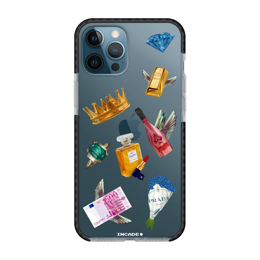 Чохол для iPhone 12 Pro Max fortune v2 - INCADE