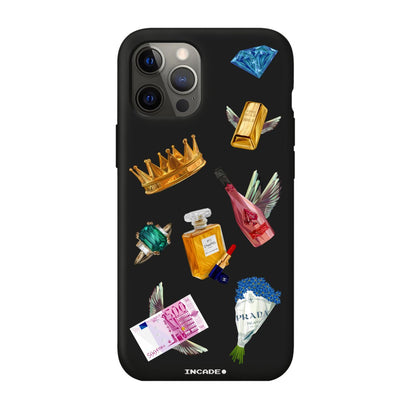 Чохол для iPhone 12 Pro Max fortune v2 - INCADE