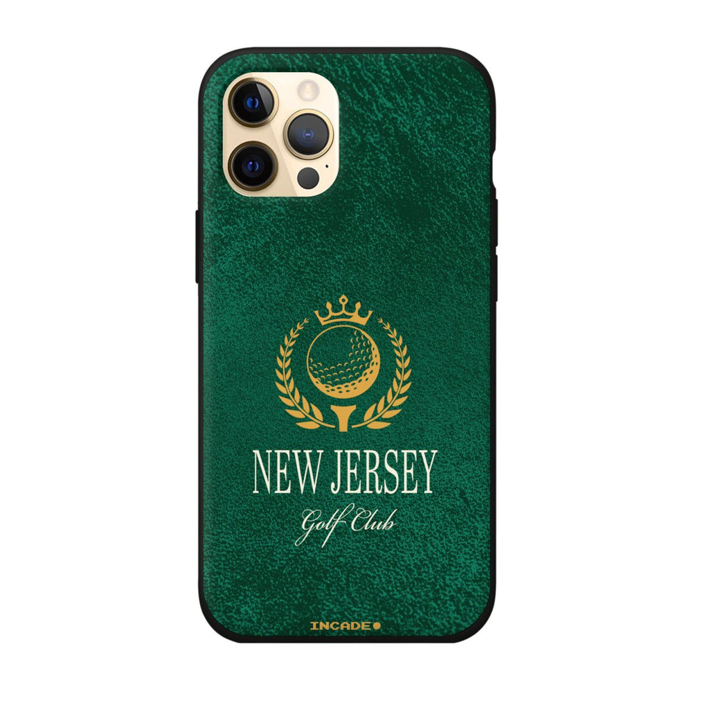 Чохол для iPhone 12 Pro Max GOLF CLUB - INCADE