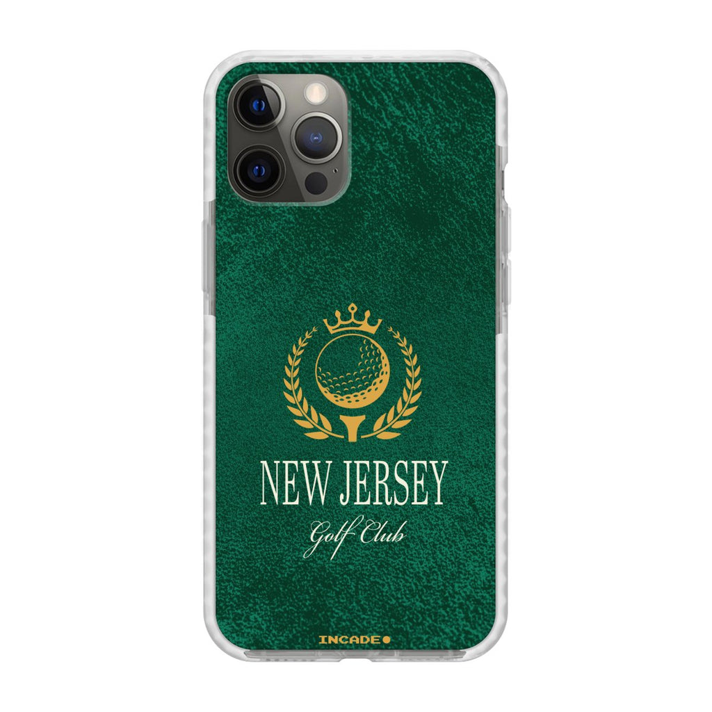 Чохол для iPhone 12 Pro Max GOLF CLUB - INCADE