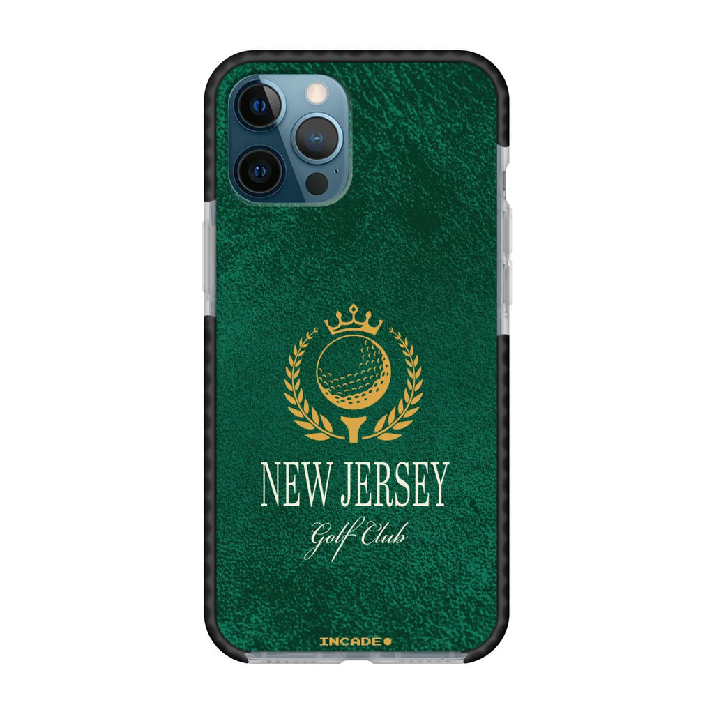 Чохол для iPhone 12 Pro Max GOLF CLUB - INCADE