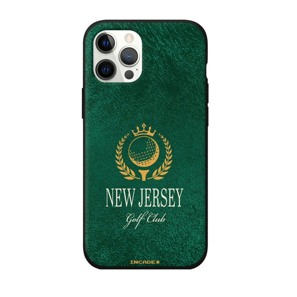 Чохол для iPhone 12 Pro Max GOLF CLUB - INCADE