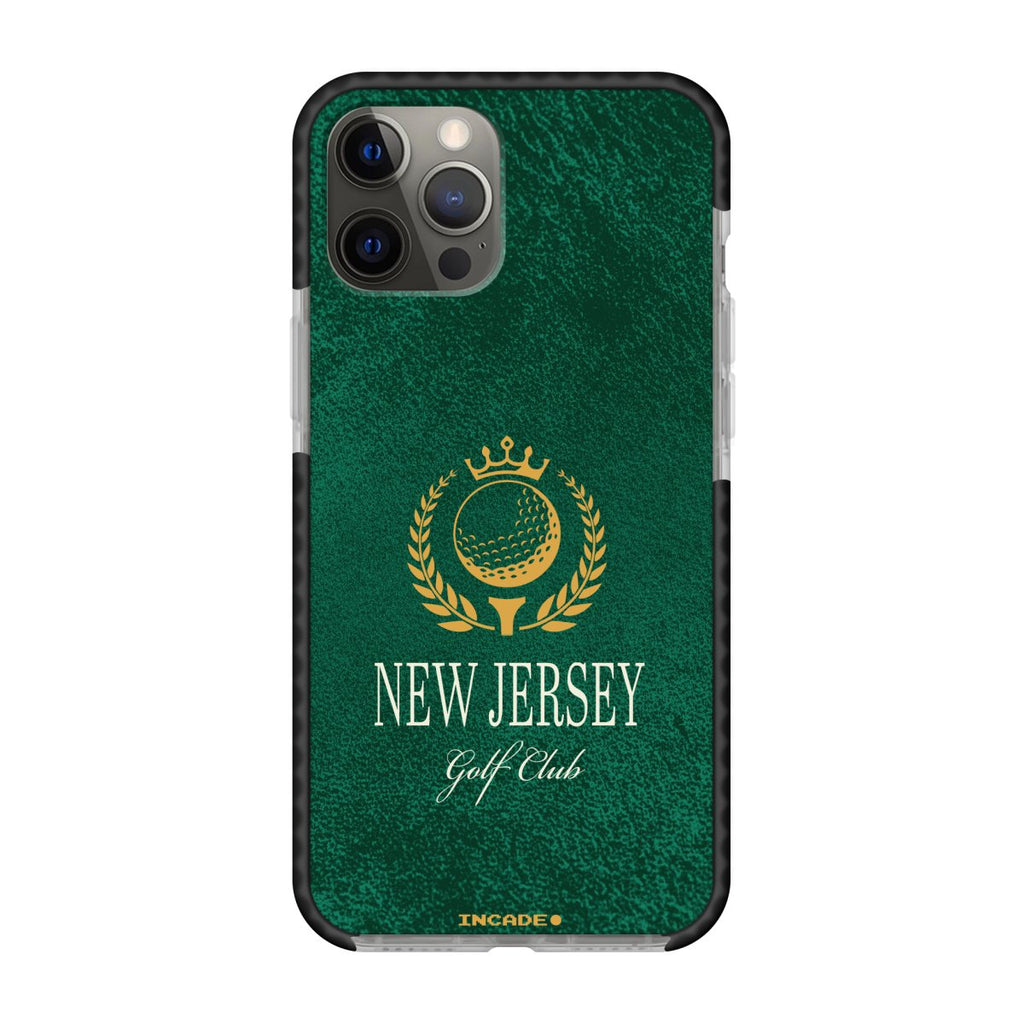 Чохол для iPhone 12 Pro Max GOLF CLUB - INCADE