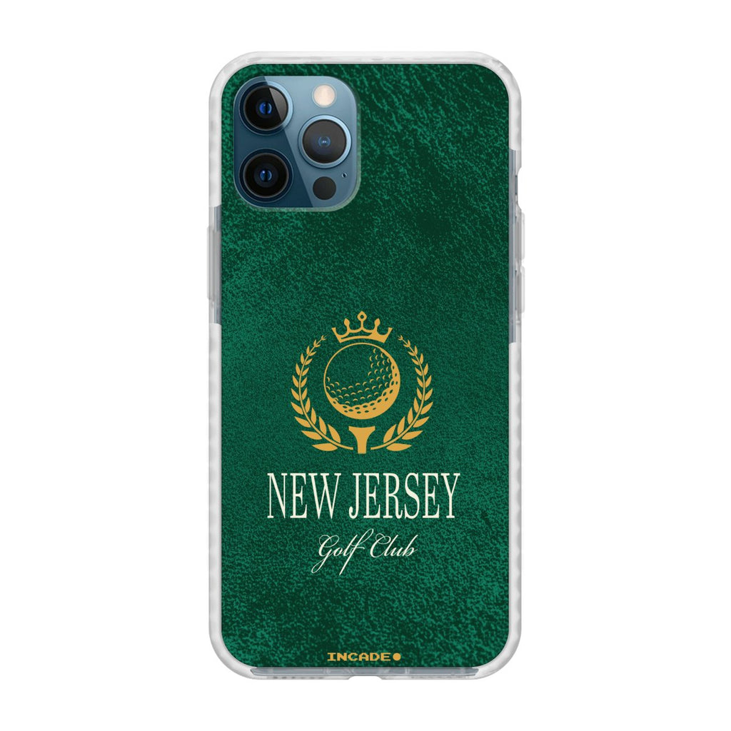 Чохол для iPhone 12 Pro Max GOLF CLUB - INCADE