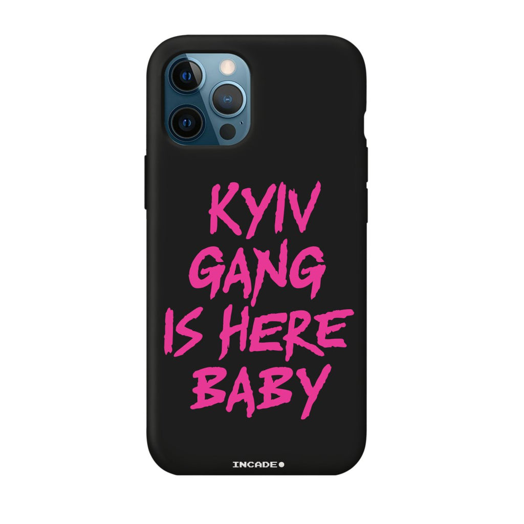 Чохол для iPhone 12 Pro Max kyiv rose - INCADE