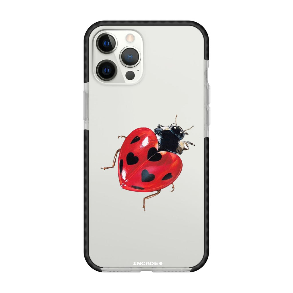 Чохол для iPhone 12 Pro Max LADY BUG - INCADE