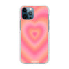 Чохол для iPhone 12 Pro Max з принтом LUV
