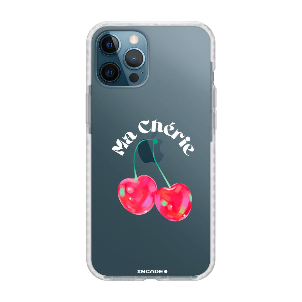 Чохол для iPhone 12 Pro Max MA CHERRIES - INCADE