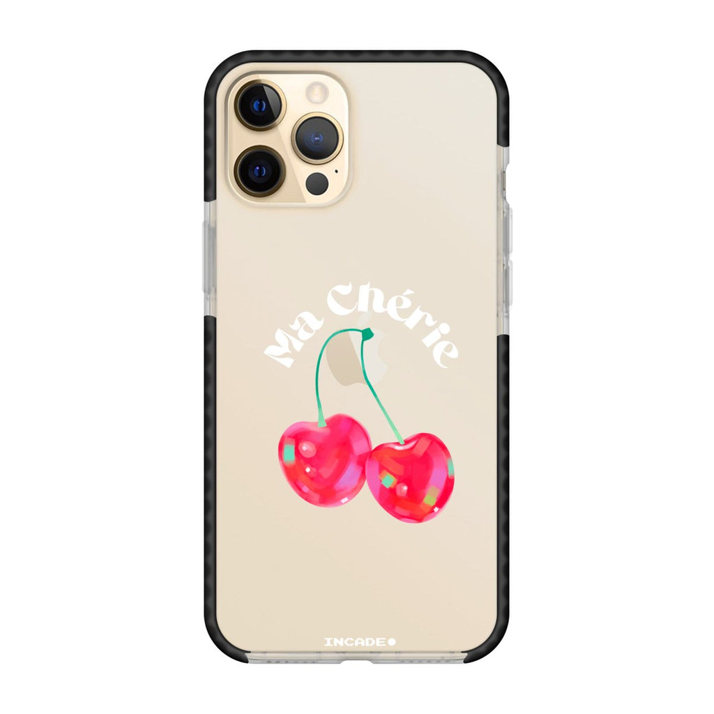 Чохол для iPhone 12 Pro Max MA CHERRIES - INCADE