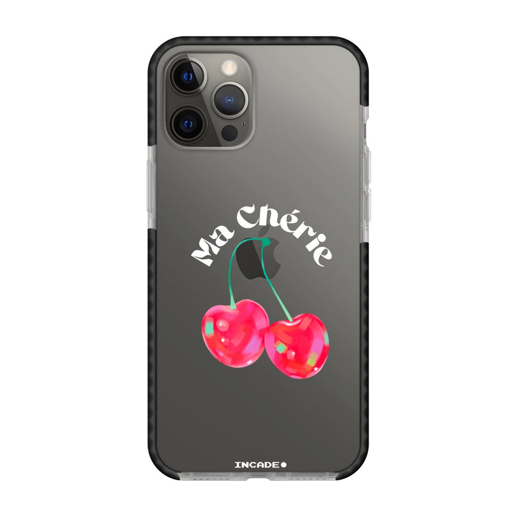Чохол для iPhone 12 Pro Max MA CHERRIES - INCADE