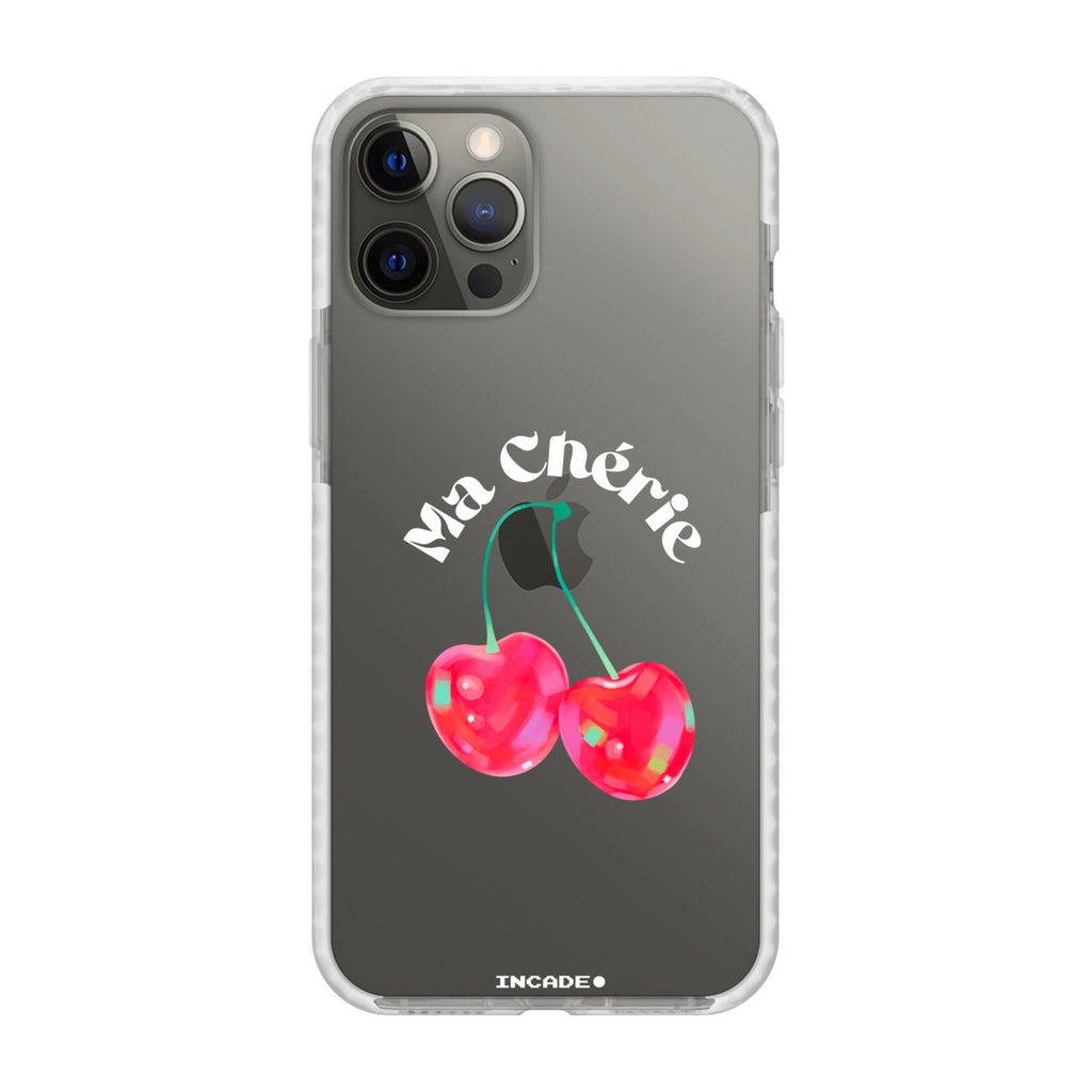 Чохол для iPhone 12 Pro Max MA CHERRIES - INCADE