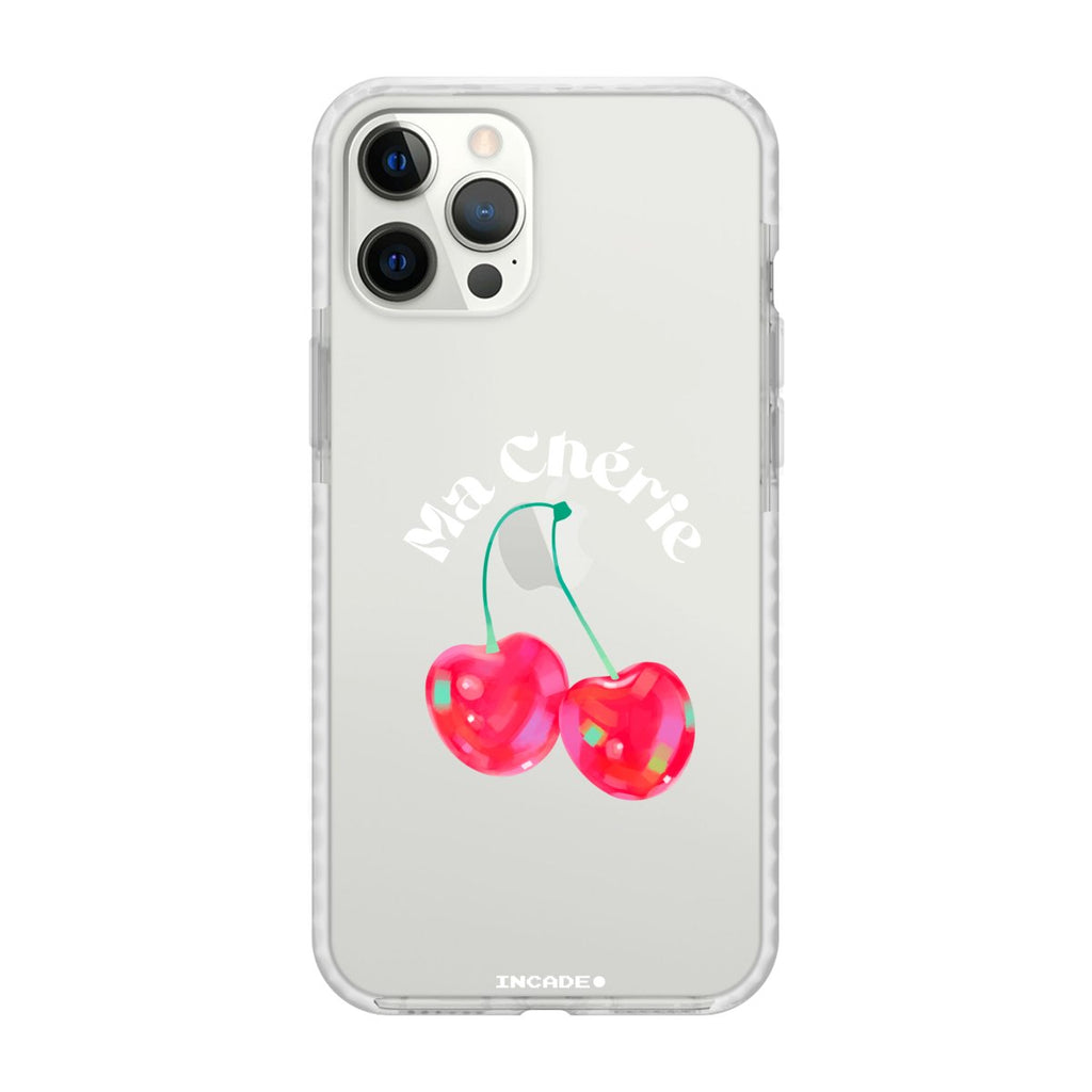Чохол для iPhone 12 Pro Max MA CHERRIES - INCADE