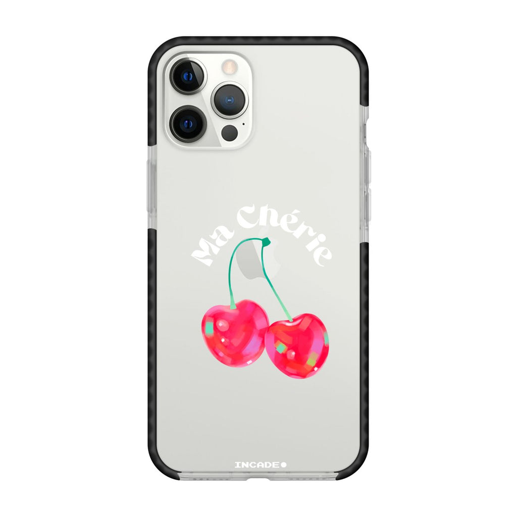 Чохол для iPhone 12 Pro Max MA CHERRIES - INCADE