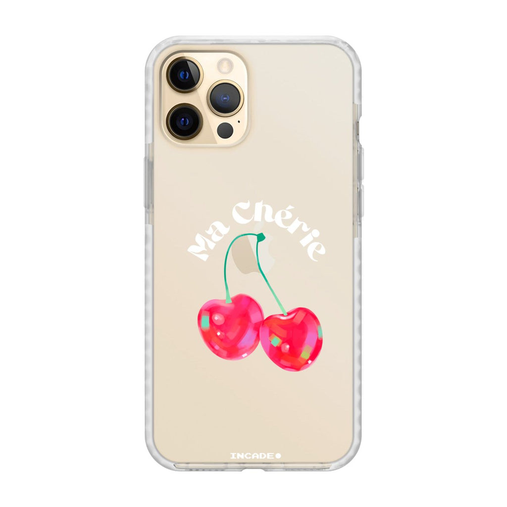 Чохол для iPhone 12 Pro Max MA CHERRIES - INCADE