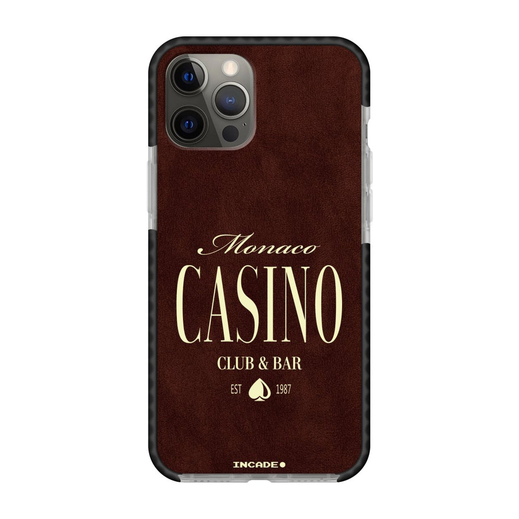 Чохол для iPhone 12 Pro Max MONACO CASINO - INCADE