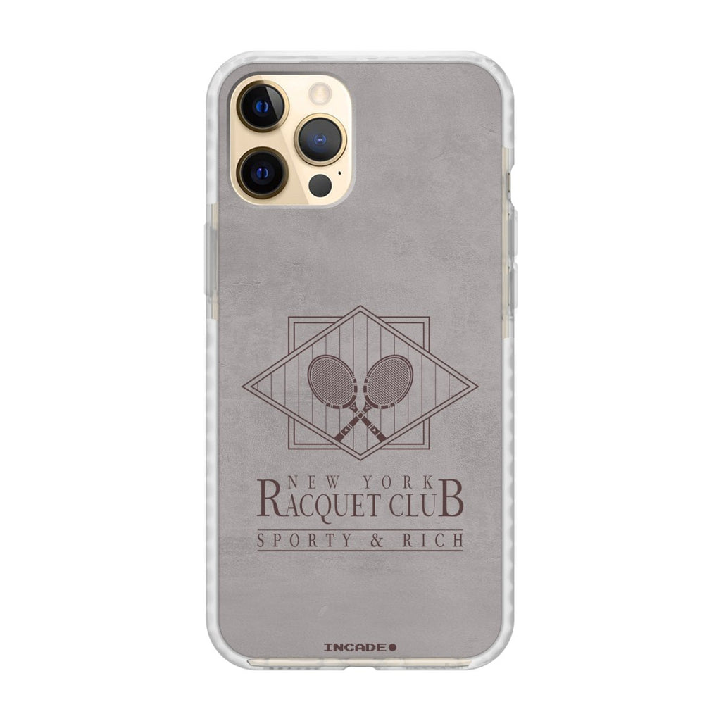 Чохол для iPhone 12 Pro Max RACQUET CLUB - INCADE