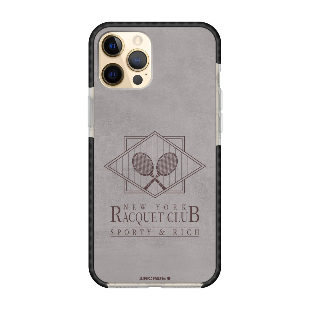 Чохол для iPhone 12 Pro Max RACQUET CLUB - INCADE