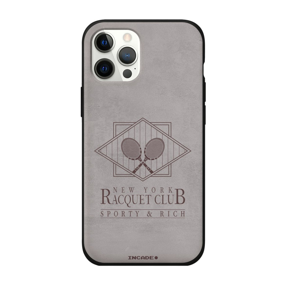 Чохол для iPhone 12 Pro Max RACQUET CLUB - INCADE