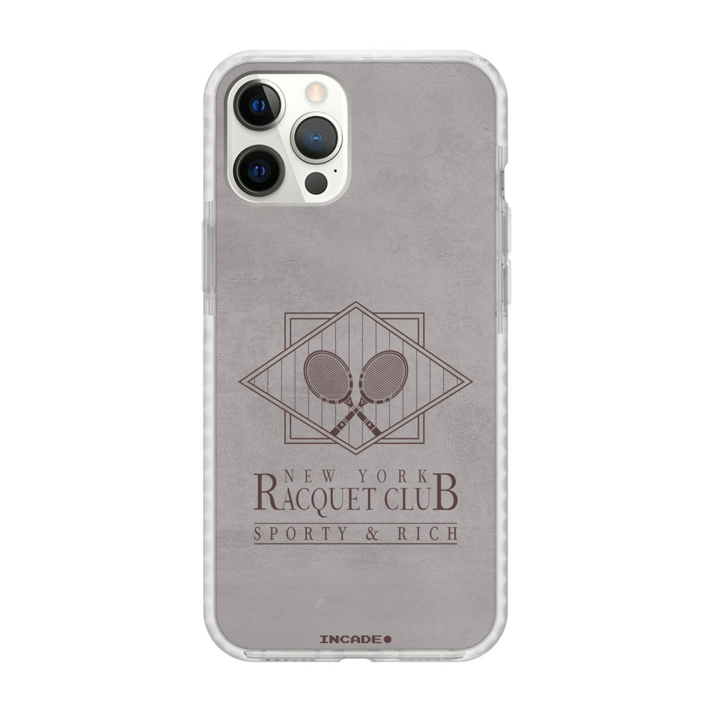 Чохол для iPhone 12 Pro Max RACQUET CLUB - INCADE