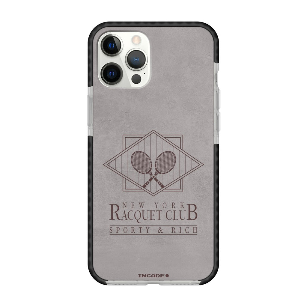 Чохол для iPhone 12 Pro Max RACQUET CLUB - INCADE
