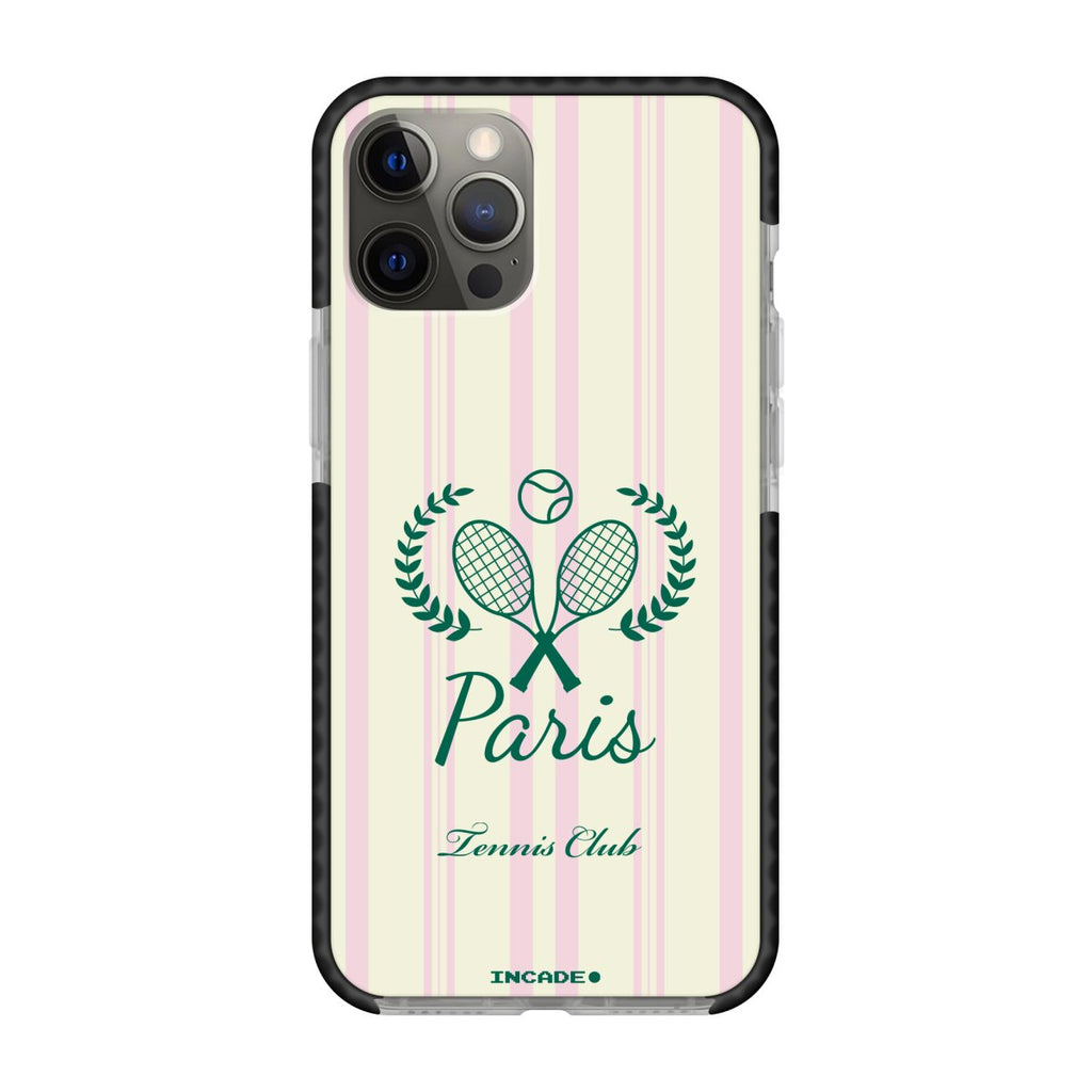 Чохол для iPhone 12 Pro Max TENNIS CLUB - INCADE
