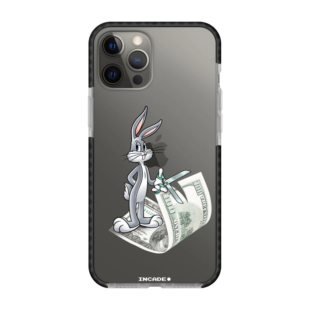 Чохол для iPhone 12 Pro money masters Bugs - INCADE