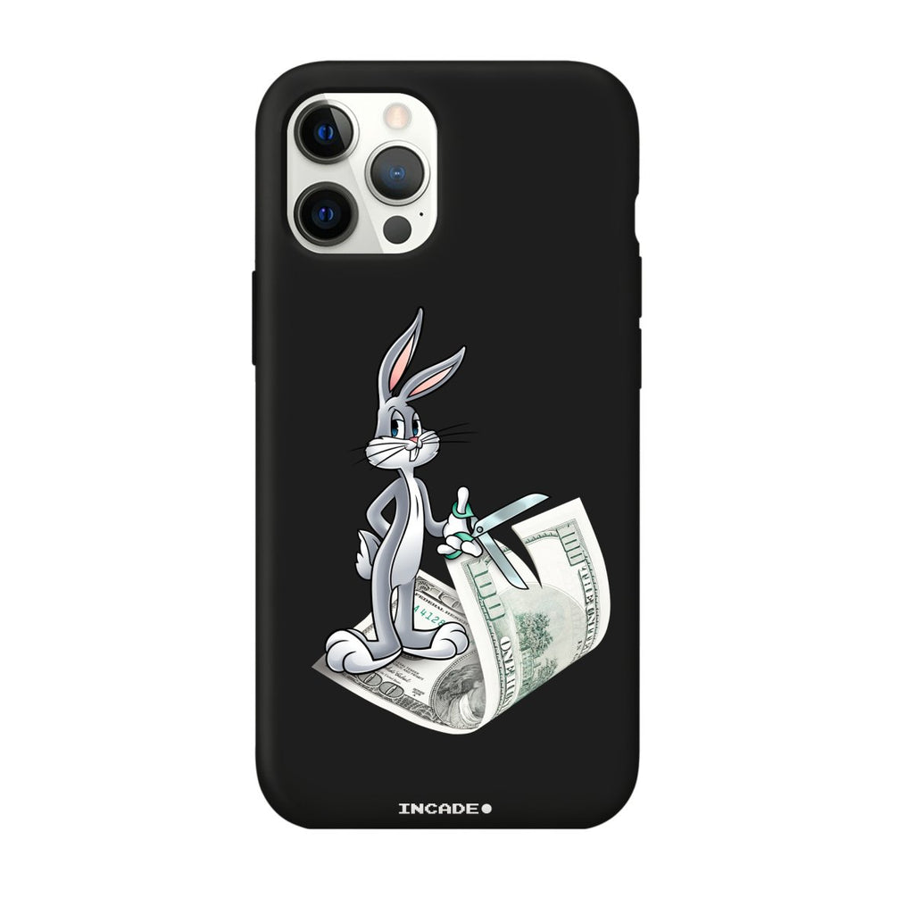 Чохол для iPhone 12 Pro money masters Bugs - INCADE