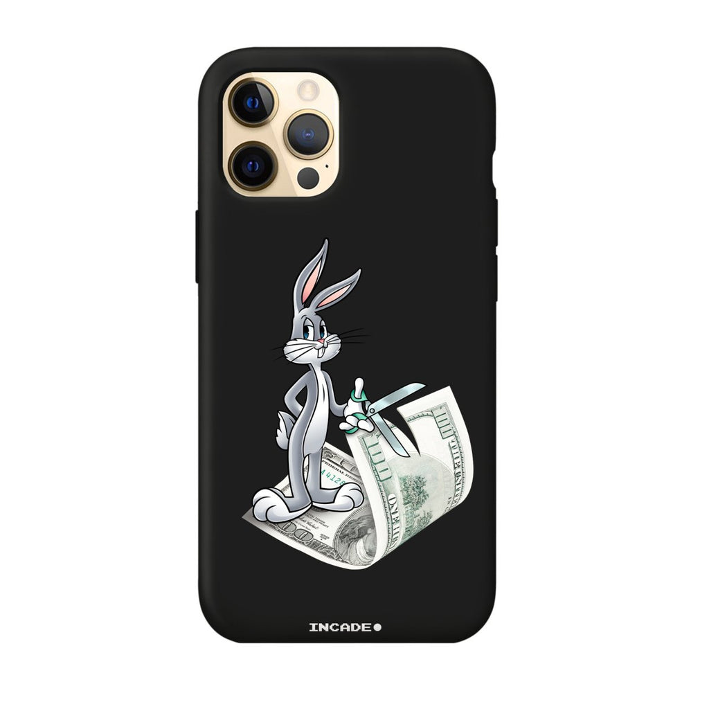 Чохол для iPhone 12 Pro money masters Bugs - INCADE