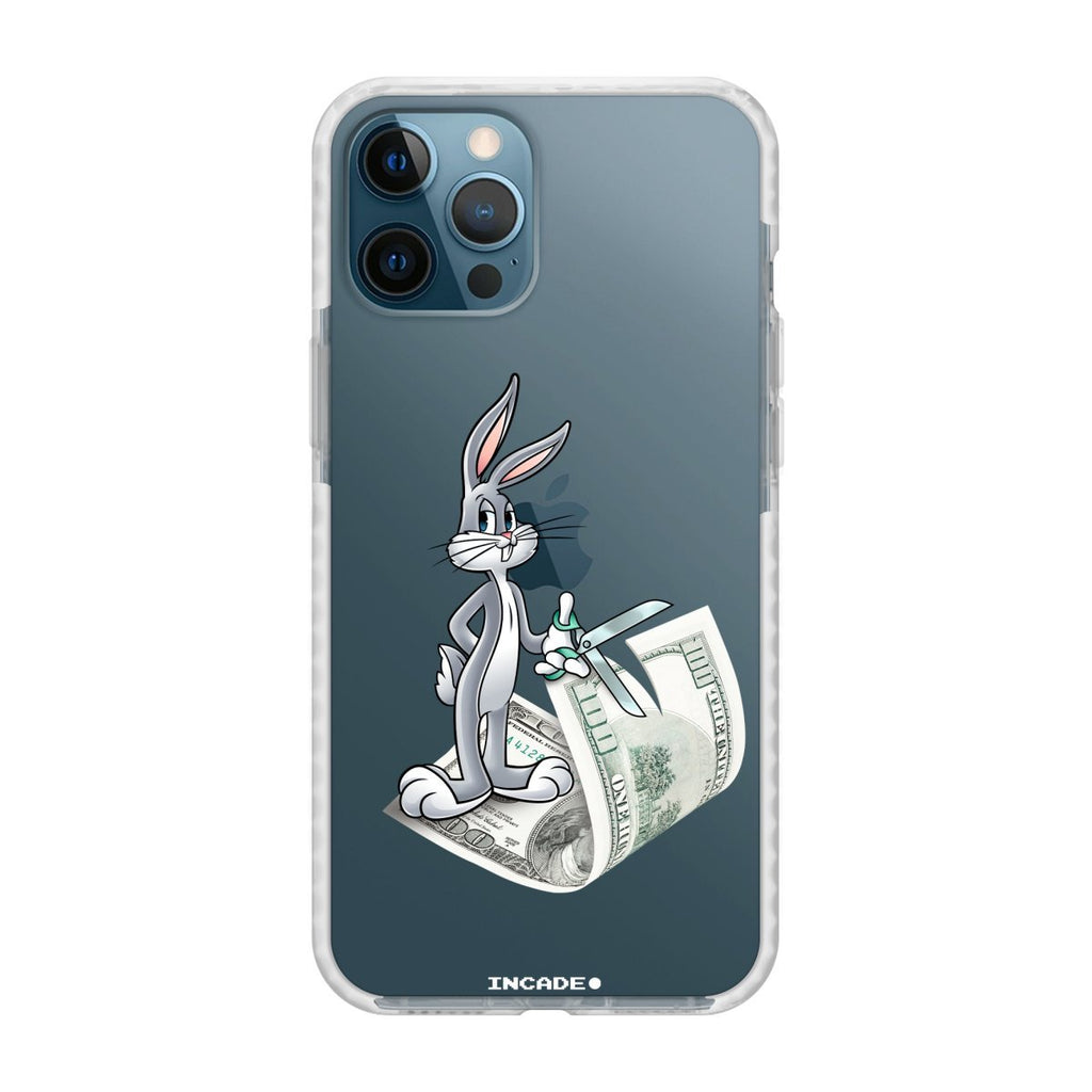 Чохол для iPhone 12 Pro money masters Bugs - INCADE
