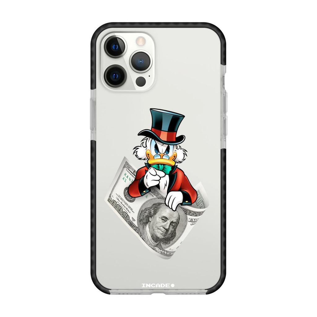 Чохол для iPhone 12 Pro money masters McDuck - INCADE