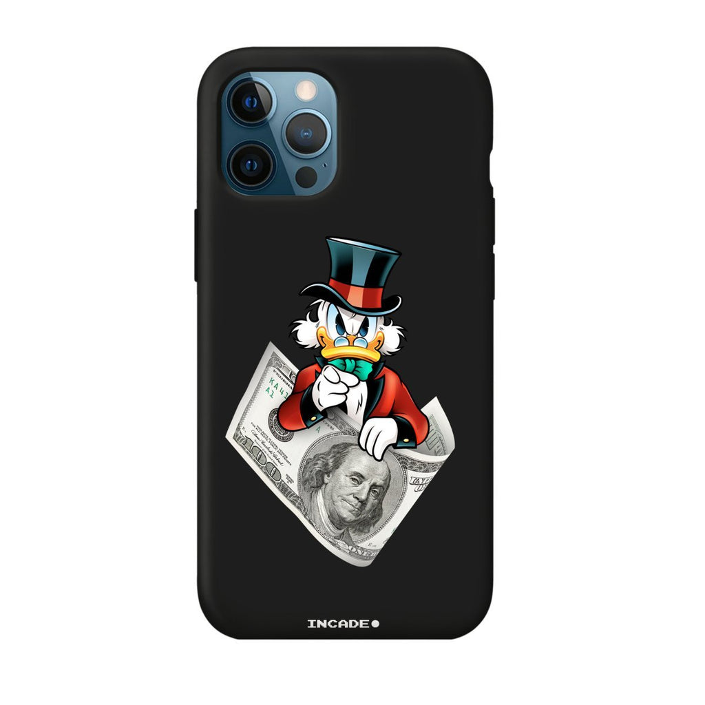 Чохол для iPhone 12 Pro money masters McDuck - INCADE