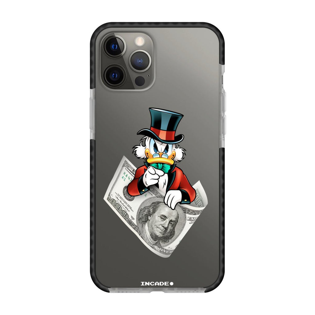 Чохол для iPhone 12 Pro money masters McDuck - INCADE