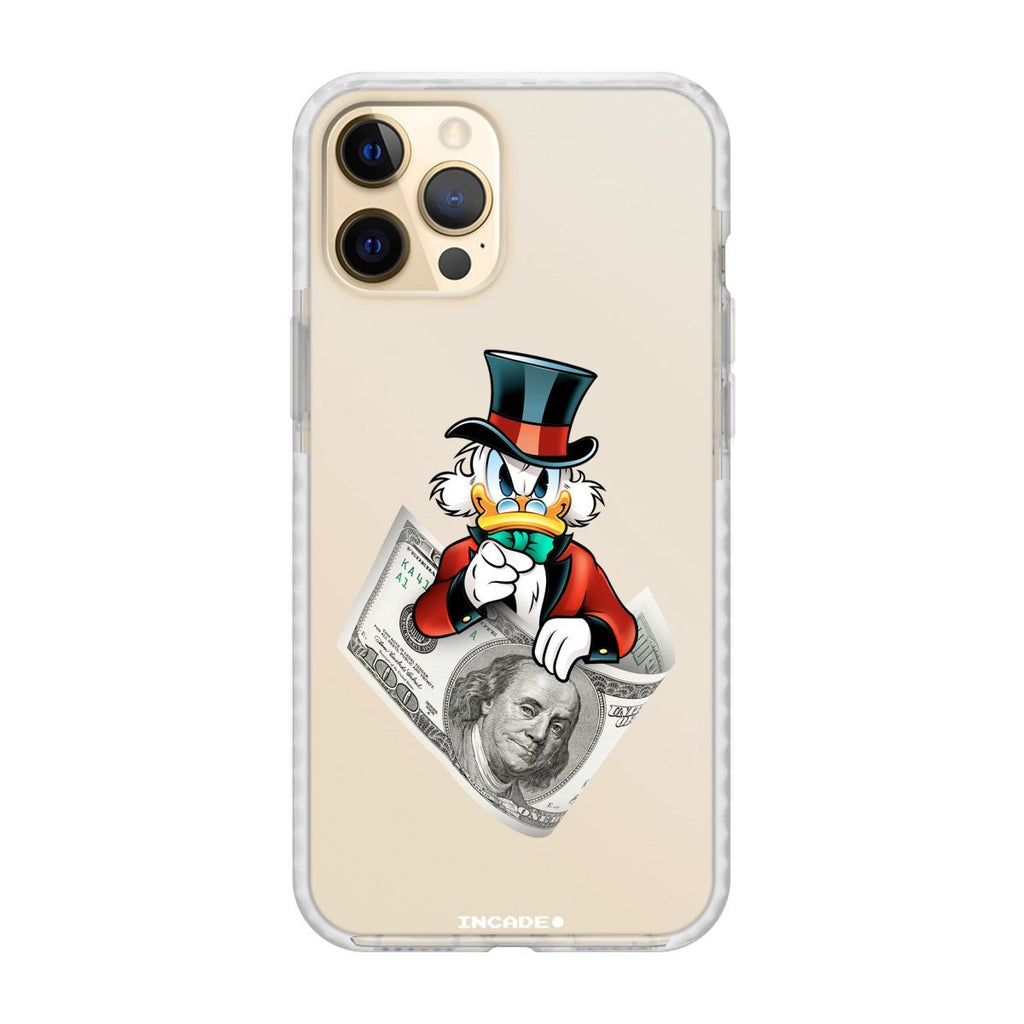 Чохол для iPhone 12 Pro money masters McDuck - INCADE