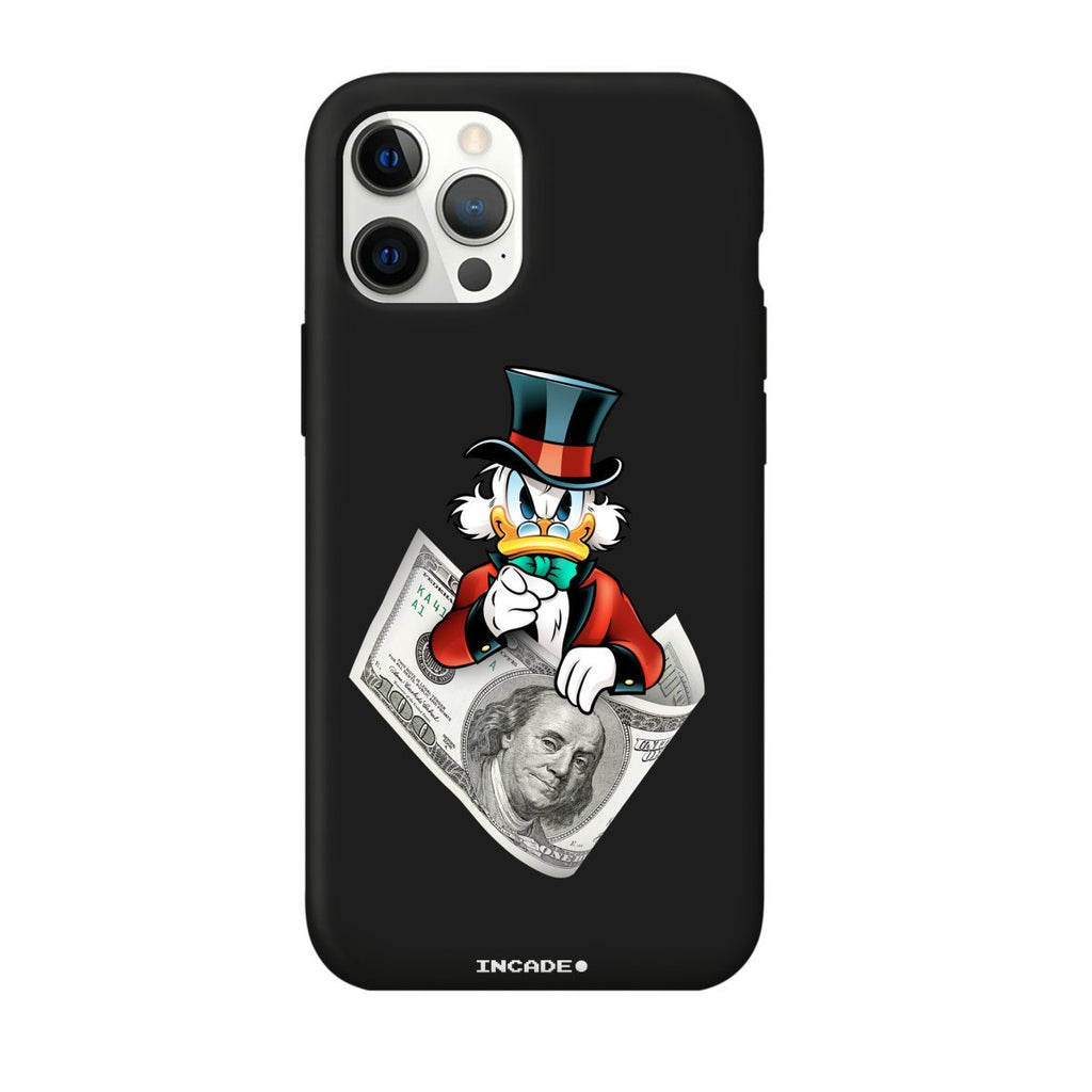 Чохол для iPhone 12 Pro money masters McDuck - INCADE