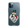 Чохол для iPhone 12 Pro з принтом money masters McDuck