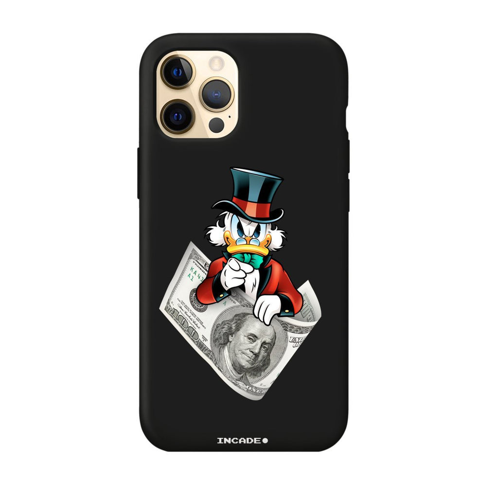 Чохол для iPhone 12 Pro money masters McDuck - INCADE