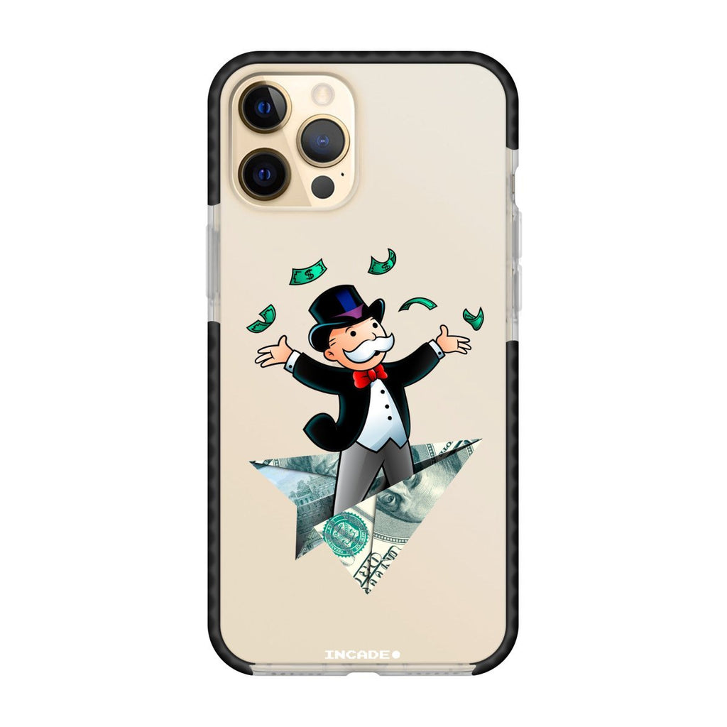 Чохол для iPhone 12 Pro money masters Monopoly - INCADE