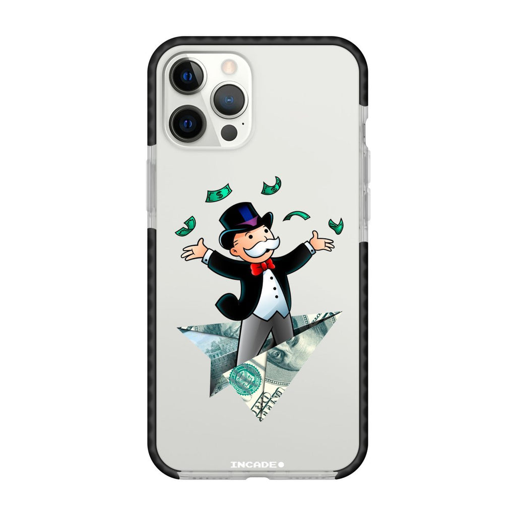 Чохол для iPhone 12 Pro money masters Monopoly - INCADE