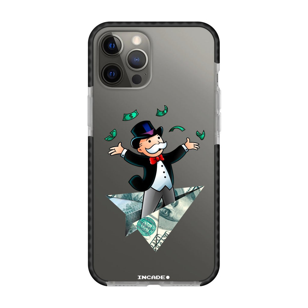 Чохол для iPhone 12 Pro money masters Monopoly - INCADE